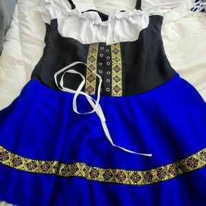Octoberfest dress